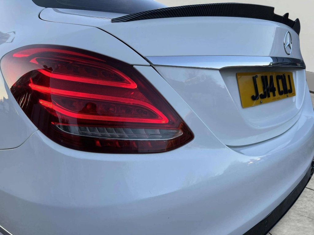 Used Mercedes-Benz C Class 2014 for sale - 77897550: Photo 19