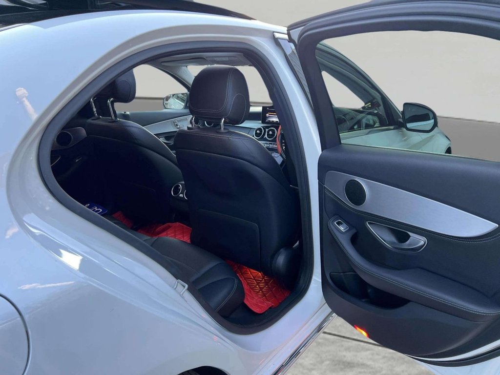 Used Mercedes-Benz C Class 2014 for sale - 77897550: Photo 21