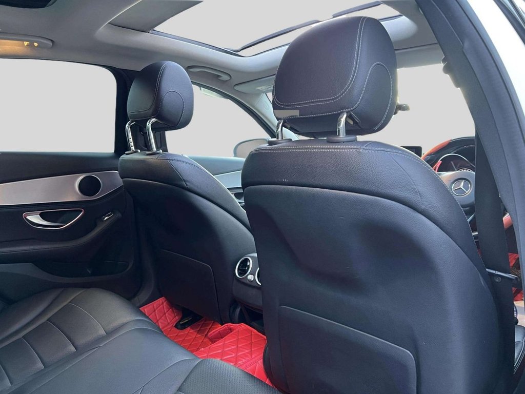 Used Mercedes-Benz C Class 2014 for sale - 77897550: Photo 25