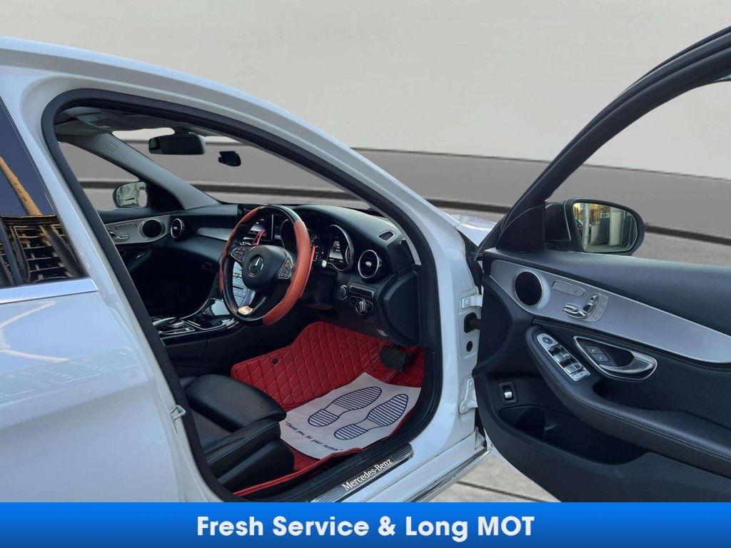 Used Mercedes-Benz C Class 2014 for sale - 77897550: Photo 27