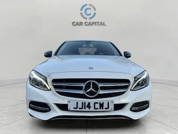 Used Mercedes-Benz C Class 2014 for sale - 77897550: Photo