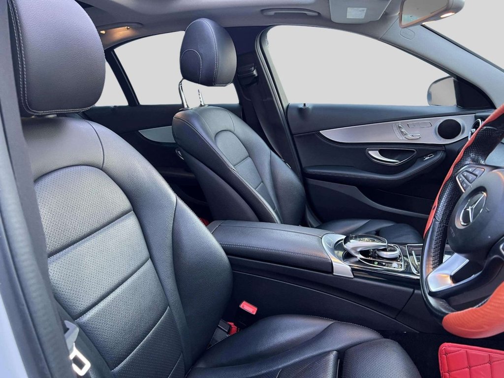 Used Mercedes-Benz C Class 2014 for sale - 77897550: Photo 30