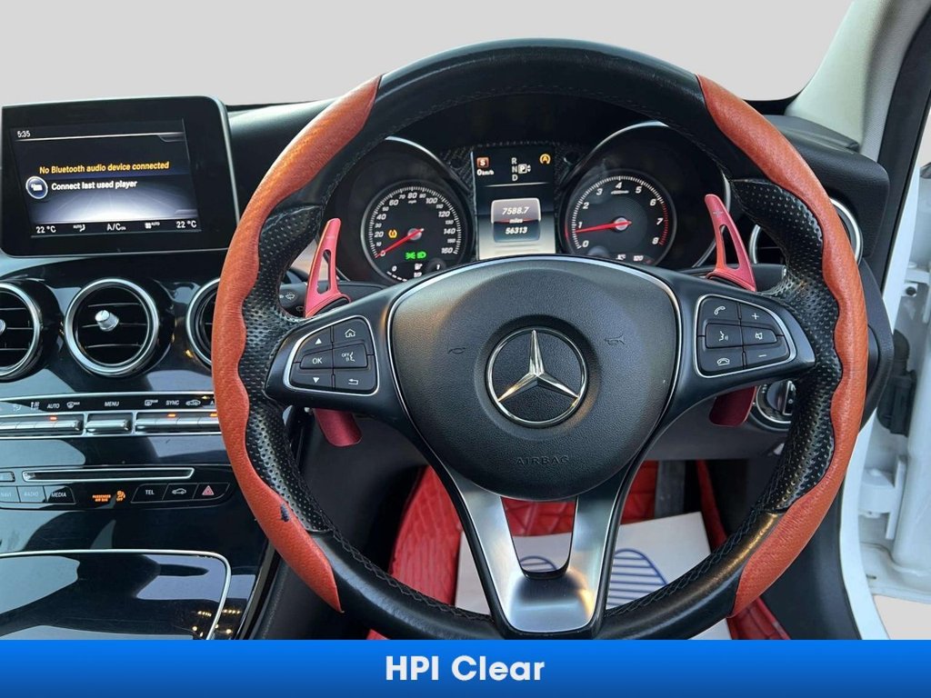 Used Mercedes-Benz C Class 2014 for sale - 77897550: Photo 34