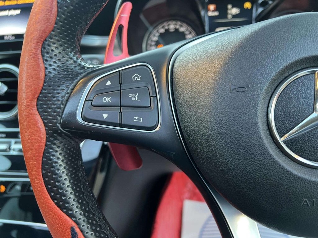 Used Mercedes-Benz C Class 2014 for sale - 77897550: Photo 36