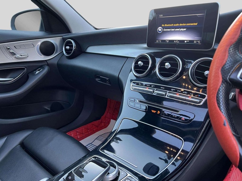 Used Mercedes-Benz C Class 2014 for sale - 77897550: Photo 42