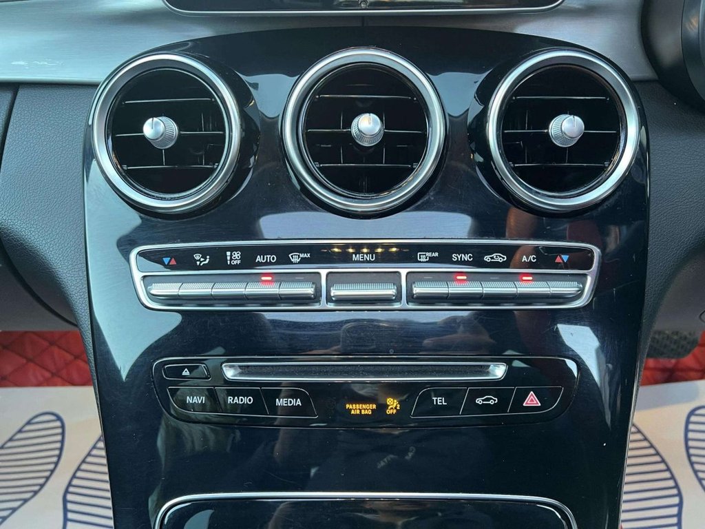 Used Mercedes-Benz C Class 2014 for sale - 77897550: Photo 45