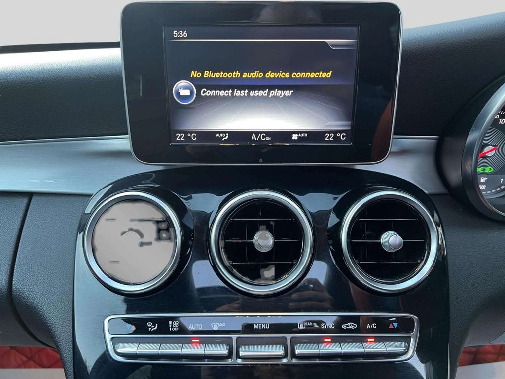 Used Mercedes-Benz C Class 2014 for sale - 77897550: Photo 46