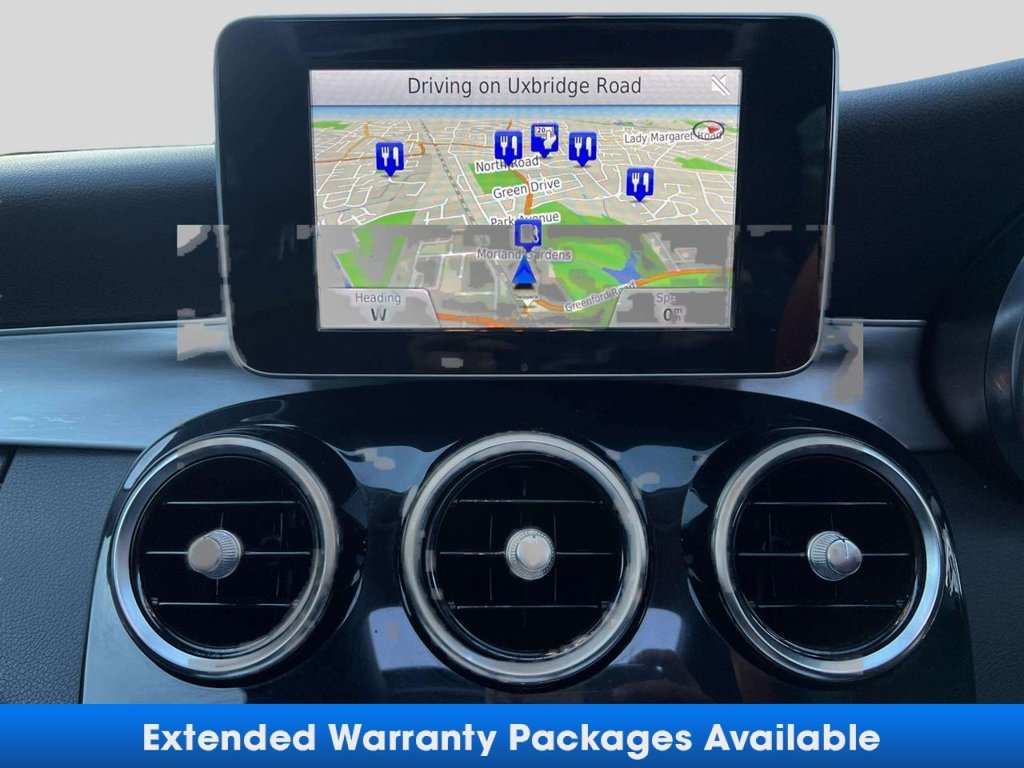 Used Mercedes-Benz C Class 2014 for sale - 77897550: Photo 48