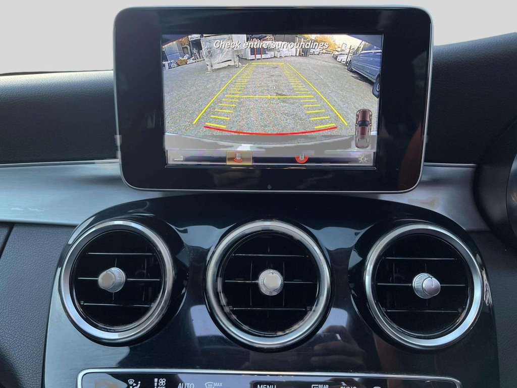 Used Mercedes-Benz C Class 2014 for sale - 77897550: Photo 49