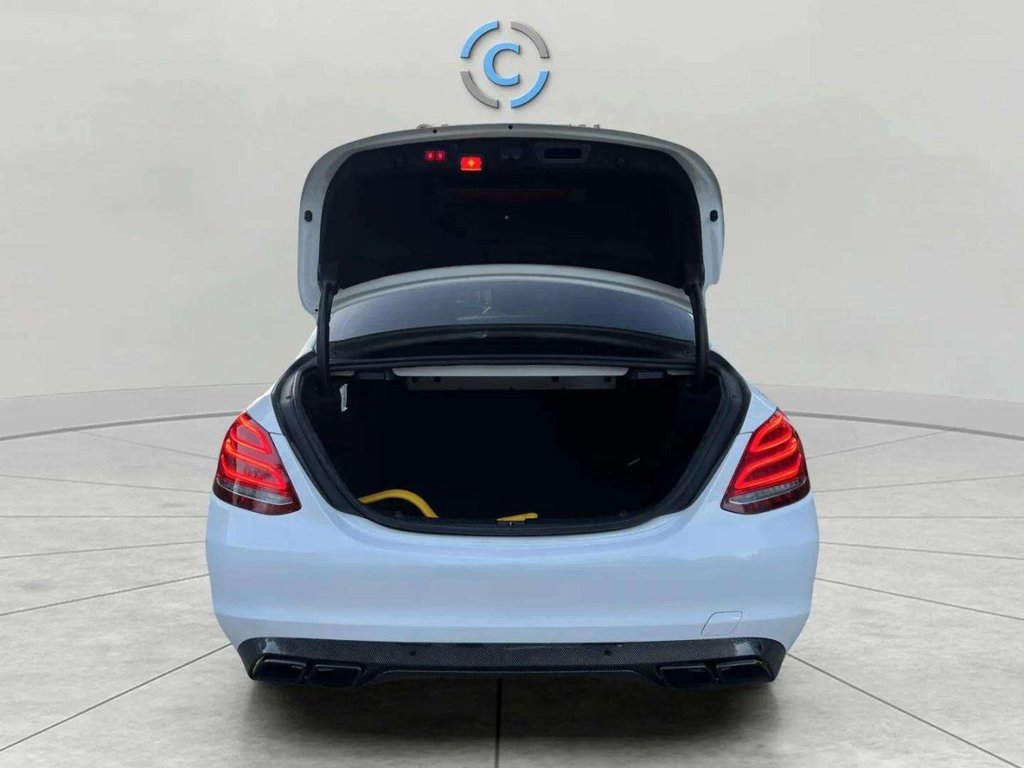 Used Mercedes-Benz C Class 2014 for sale - 77897550: Photo 8