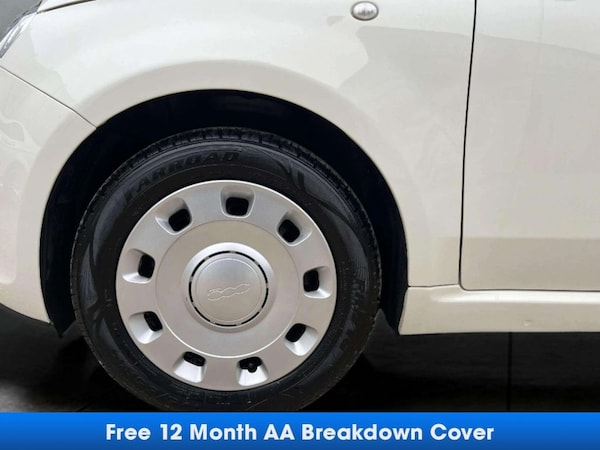 Used Fiat 500 2016 for sale - 74845322: Photo 14