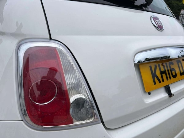 Used Fiat 500 2016 for sale - 74845322: Photo 19
