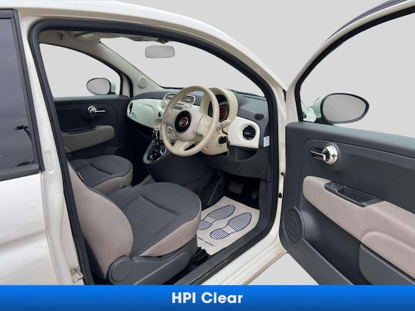 Used Fiat 500 2016 for sale - 74845322: Photo 21