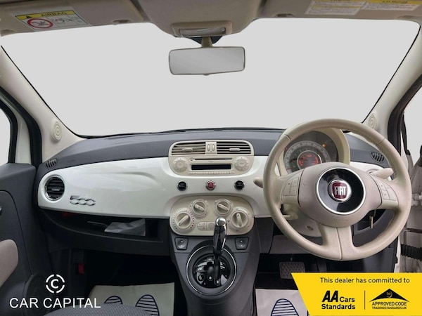 Used Fiat 500 2016 for sale - 74845322: Photo 27
