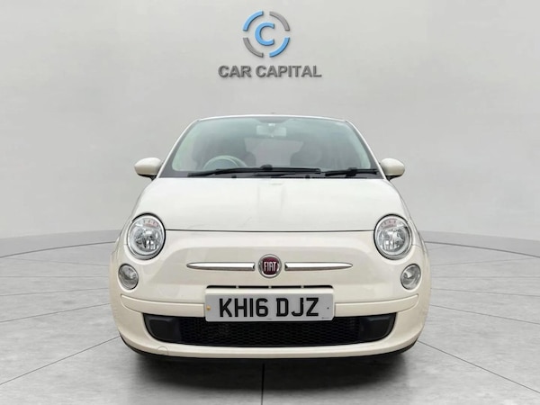Used Fiat 500 2016 for sale - 74845322: Photo 2