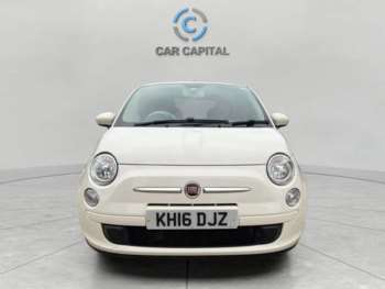 Used Fiat 500 2016 for sale - 74845322: Photo