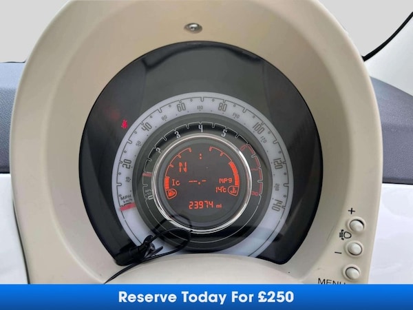 Used Fiat 500 2016 for sale - 74845322: Photo 34