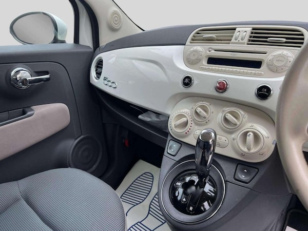 Used Fiat 500 2016 for sale - 74845322: Photo 36