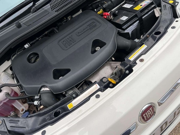 Used Fiat 500 2016 for sale - 74845322: Photo 45