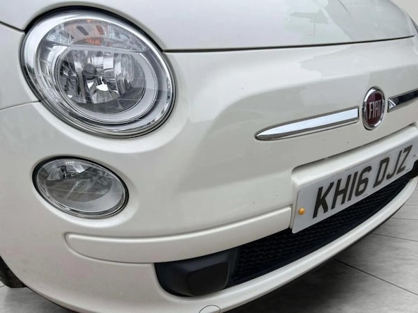 Used Fiat 500 2016 for sale - 74845322: Photo 46