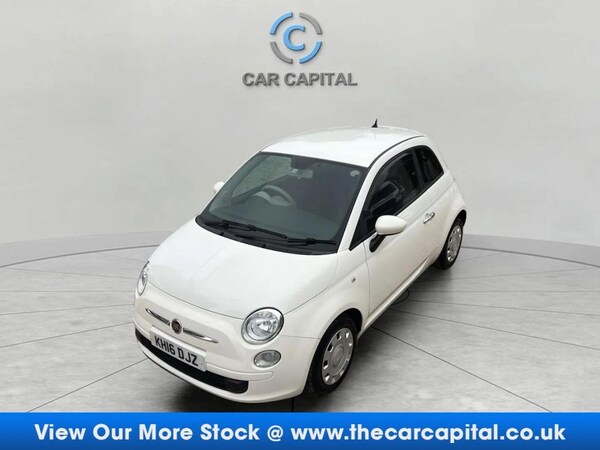Used Fiat 500 2016 for sale - 74845322: Photo 47
