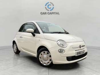 Used Fiat 500 2016 for sale - 74845322: Photo