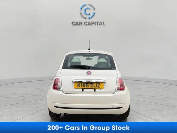 Used Fiat 500 2016 for sale - 74845322: Photo 7