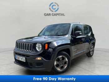 2017 (67) - 1.4T MultiAirII Sport SUV 5dr Petrol DDCT Euro 6 (s/s) (140 ps)
