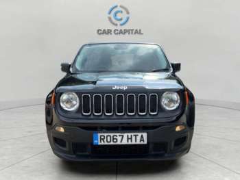 Used Jeep Renegade 2017 for sale - 74904689: Photo