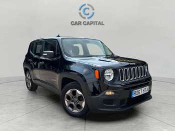 Used Jeep Renegade 2017 for sale - 74904689: Photo