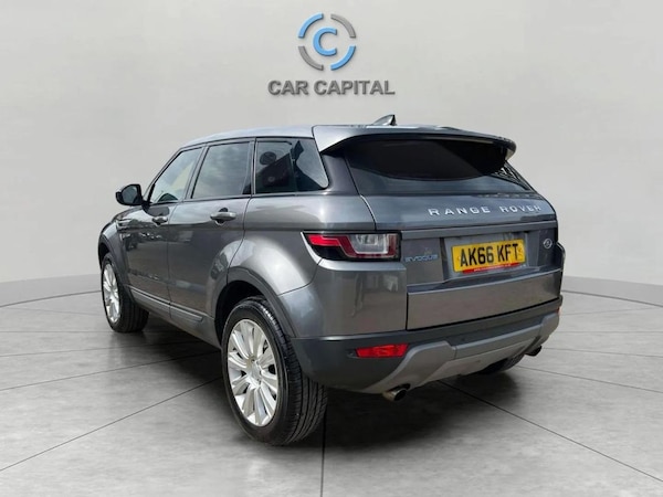 Used Land Rover Range Rover Evoque 2016 for sale - 75062897: Photo 12