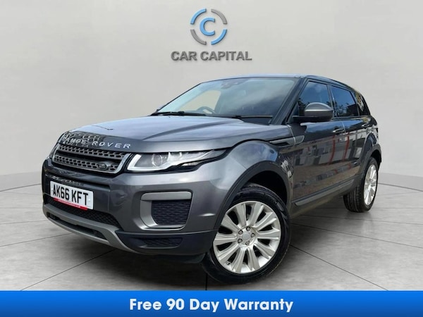 Used Land Rover Range Rover Evoque 2016 for sale - 75062897: Photo 1