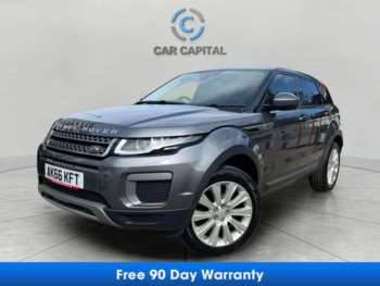 2016 (66) - 2.0 eD4 SE SUV 5dr Diesel Manual FWD Euro 6 (s/s) (150 ps)