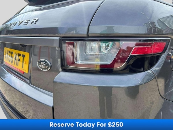 Used Land Rover Range Rover Evoque 2016 for sale - 75062897: Photo 20