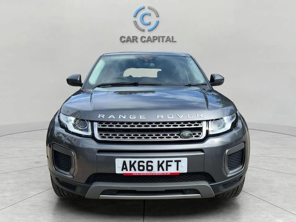 Used Land Rover Range Rover Evoque 2016 for sale - 75062897: Photo 2