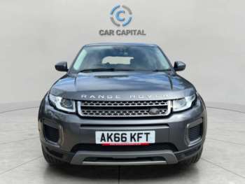 Used Land Rover Range Rover Evoque 2016 for sale - 75062897: Photo