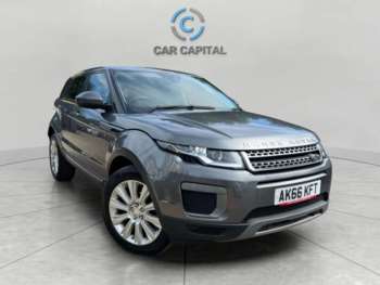 Used Land Rover Range Rover Evoque 2016 for sale - 75062897: Photo