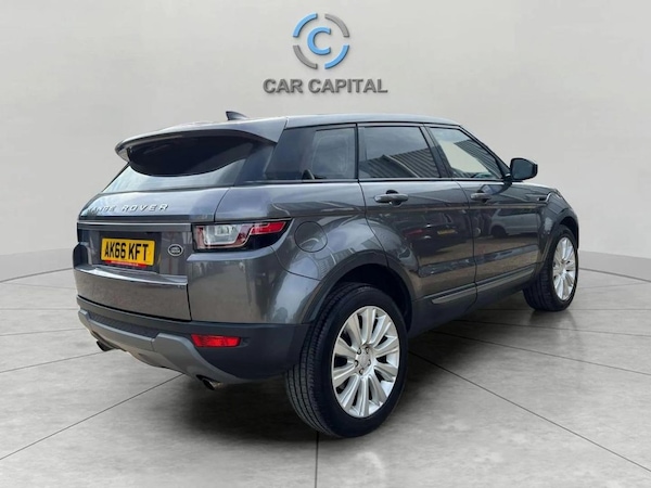 Used Land Rover Range Rover Evoque 2016 for sale - 75062897: Photo 6