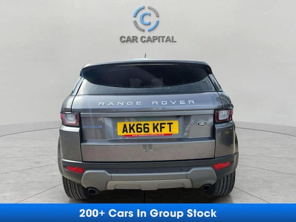 Used Land Rover Range Rover Evoque 2016 for sale - 75062897: Photo 7