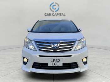 Used Toyota Alphard 2012 for sale - 74844804: Photo
