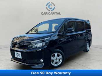 2025 (14) - 1.8 VVT-h Excel Business Edition CVT Euro 6 (s/s) 5dr