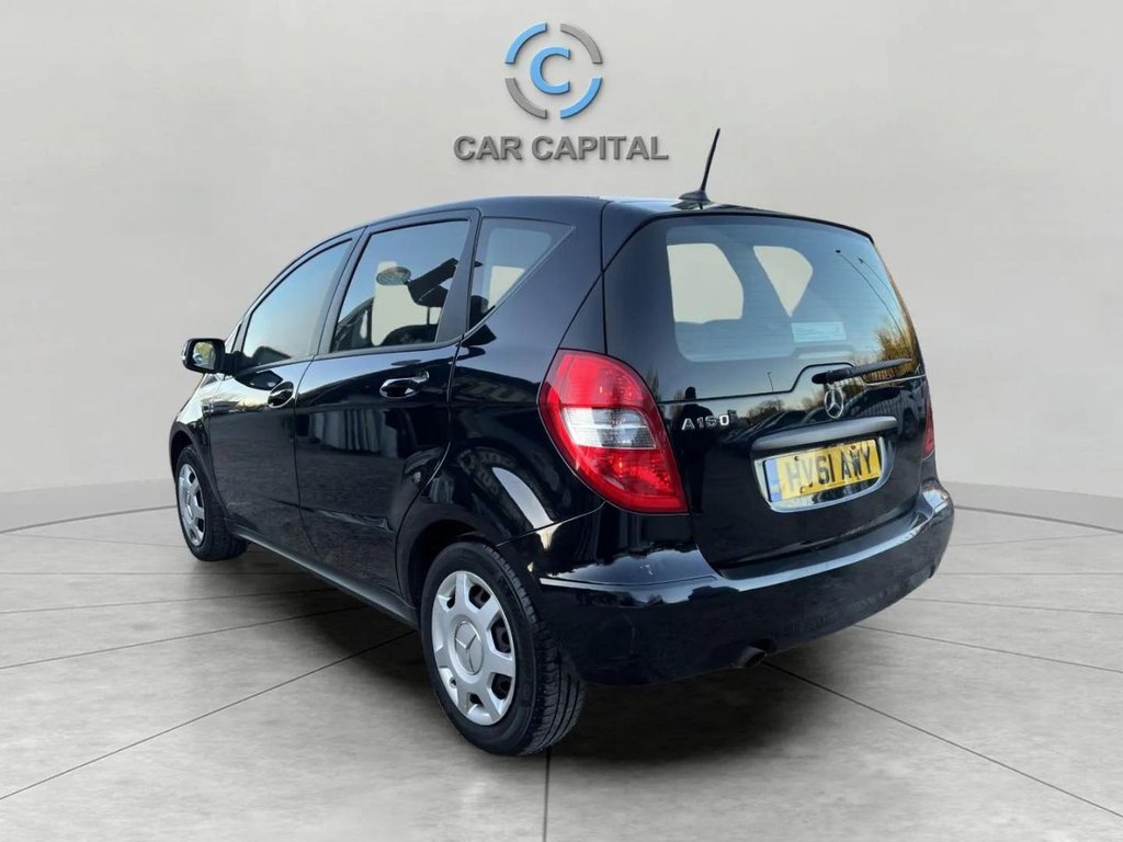 Used Mercedes-Benz A-Class 2011 for sale - 77096576: Photo 12