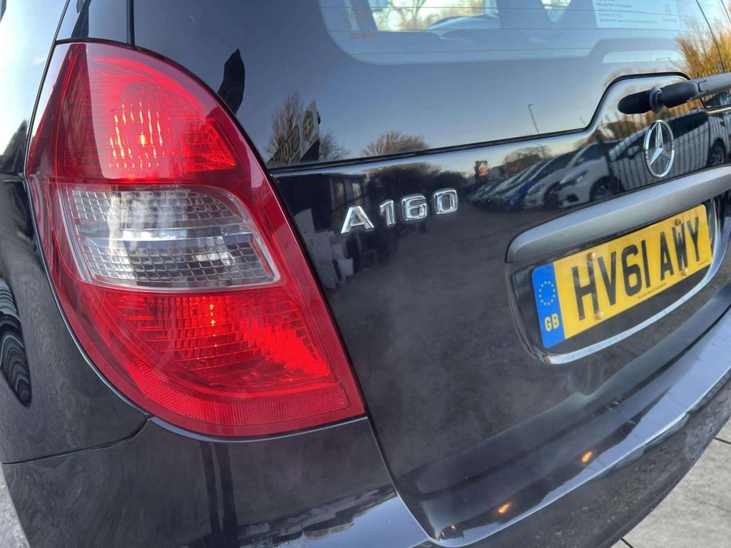 Used Mercedes-Benz A-Class 2011 for sale - 77096576: Photo 19