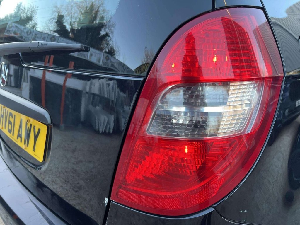 Used Mercedes-Benz A-Class 2011 for sale - 77096576: Photo 20