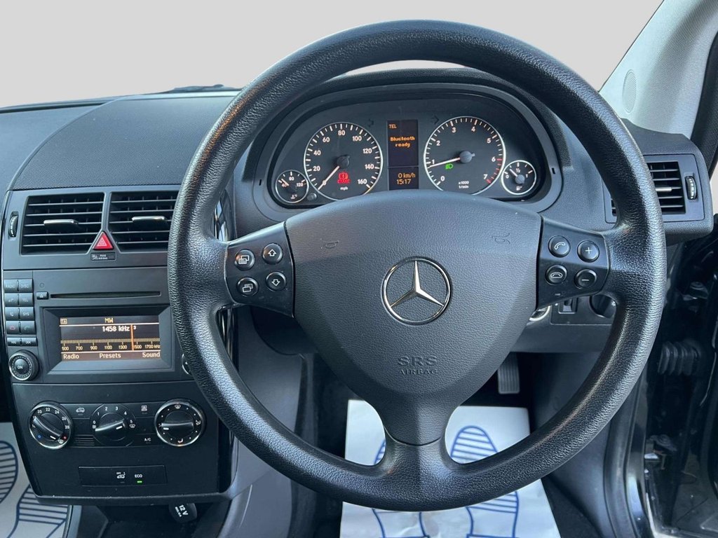 Used Mercedes-Benz A-Class 2011 for sale - 77096576: Photo 33