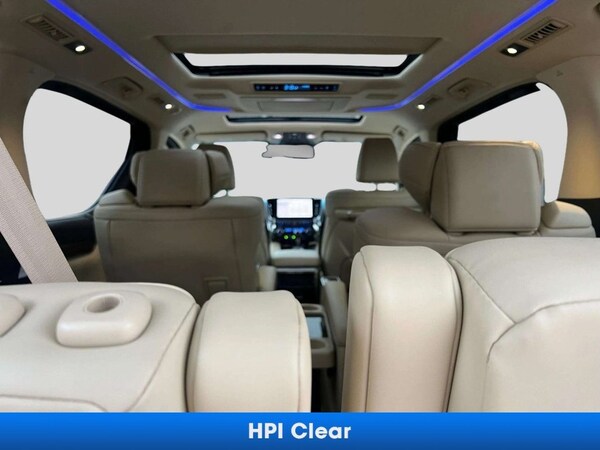 Used Toyota Alphard 2021 for sale - 74844288: Photo 10