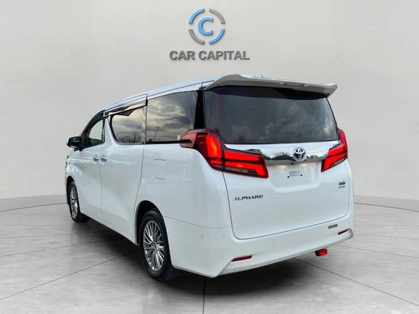 Used Toyota Alphard 2021 for sale - 74844288: Photo 13