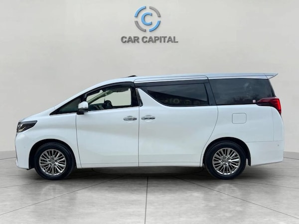 Used Toyota Alphard 2021 for sale - 74844288: Photo 14
