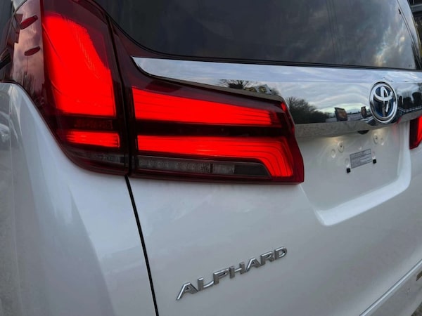 Used Toyota Alphard 2021 for sale - 74844288: Photo 19
