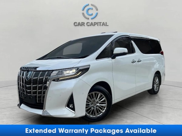 Used Toyota Alphard 2021 for sale - 74844288: Photo 1
